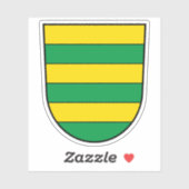 Coat of arms of Filderstadt, Germany シール (シート)