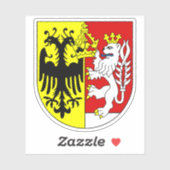 Coat of arms of Görlitz, Germany シール (シート)