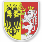 Coat of arms of Görlitz, Germany シール (正面)
