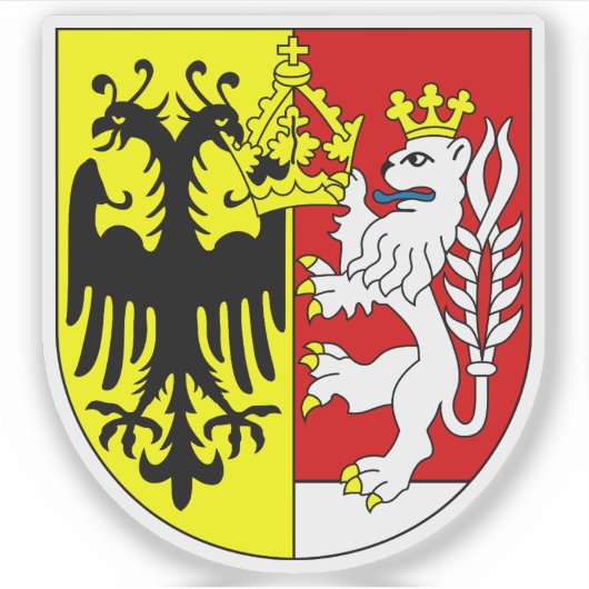 Coat of arms of Görlitz, Germany シール (正面)