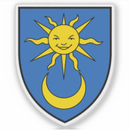 Coat of arms of Grandson, Switzerland シール