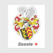 Coat of arms of Hanau, Germany シール (シート)