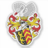Coat of arms of Hanau, Germany シール (正面)