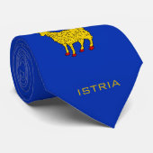 Coat of Arms of Istria Adriatic Legacy ネクタイ (ロール)