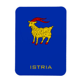 Coat of Arms of Istria Adriatic Legacy マグネット