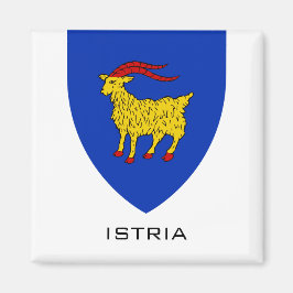 Coat of Arms of Istria Adriatic Legacy マグネット
