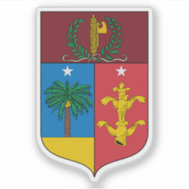Coat of arms of Libya (1940–1943) シール