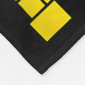 Coat Of Arms Of Lviv Ukraine Souvenir Lvivian Ukra フリースブランケット (角)