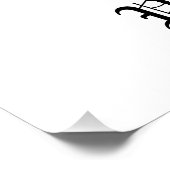 Coat of Arms of Pomerania Majestic Griffin Art ポスター (コーナー)