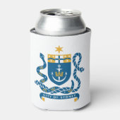 Coat of Arms of Sydney，オーストラリア 缶クーラー (缶正面)