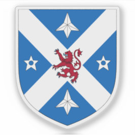 Coat of arms of the city of Stirling, Scotland シール
