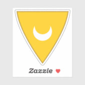 Coat of arms of the Mamluk Sultanate (Egypt) シール (シート)