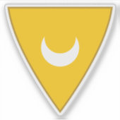 Coat of arms of the Mamluk Sultanate (Egypt) シール (正面)