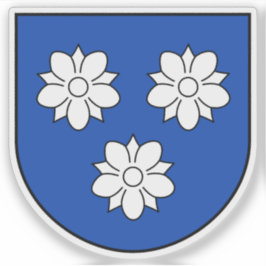 Coat of arms of Viersen, Germany シール