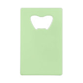 Coat of arms of Vilnius, Lithuania Credit Card Bot クレジットカード栓抜き (裏面)