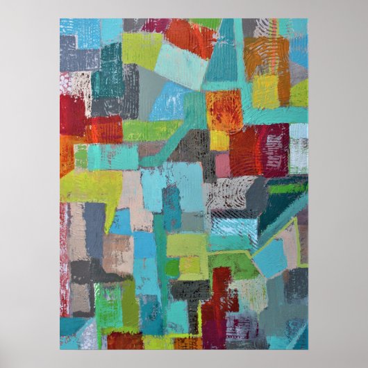 Coat of Many Colors 18 x 24ポスター ポスター (正面)