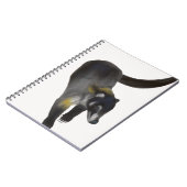Coati ノートブック (左側)