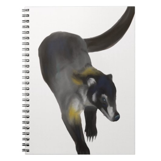 Coati ノートブック (正面)