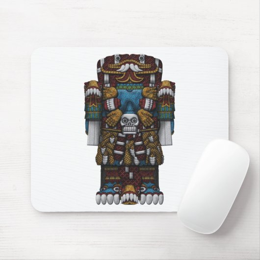 Coatlicue マウスパッド (マウス)