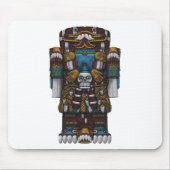 Coatlicue マウスパッド (正面)