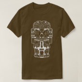 Coatlicue Aztec Goddess Earth Goddess Mayan Inca T Tシャツ (デザイン正面)