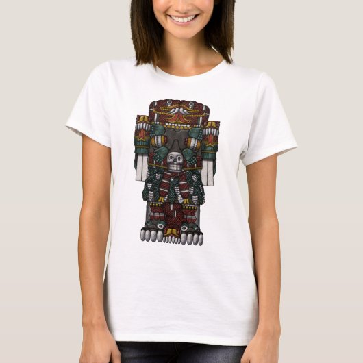 Coatlicue Tシャツ (正面)