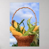 Cobポスターのコーン ポスター (正面)