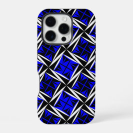 Cobaltの神聖な風 iPhone 16 Proケース