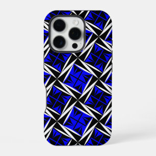 Cobaltの神聖な風 iPhone 16 Proケース