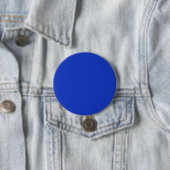 Cobalt Blue 1338BEカラー、名前の追加オプション 缶バッジ (インサイチュ)