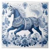 Cobalt Stallion:ボタニカル・エンジェスティ タイル (正面)