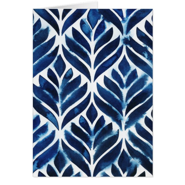 Cobalt WaterカラータイルIV (正面)