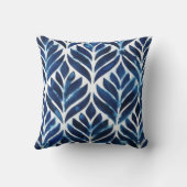 Cobalt WaterカラータイルIV クッション (裏面)