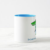 Cobb Mug先生 マグカップ (中央)