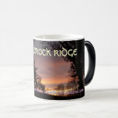 COBBLEROCKSの変形させるコーヒー及びココアマグ モーフィングマグカップ (正面右)