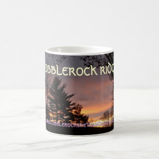 COBBLEROCKSの変形させるコーヒー及びココアマグ モーフィングマグカップ
