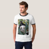 Cobbyとうもろこし畑のクリーパーのTシャツ Tシャツ (正面フル)