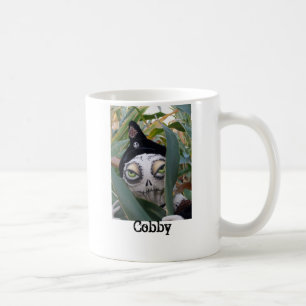 Cobbyのマグ コーヒーマグカップ