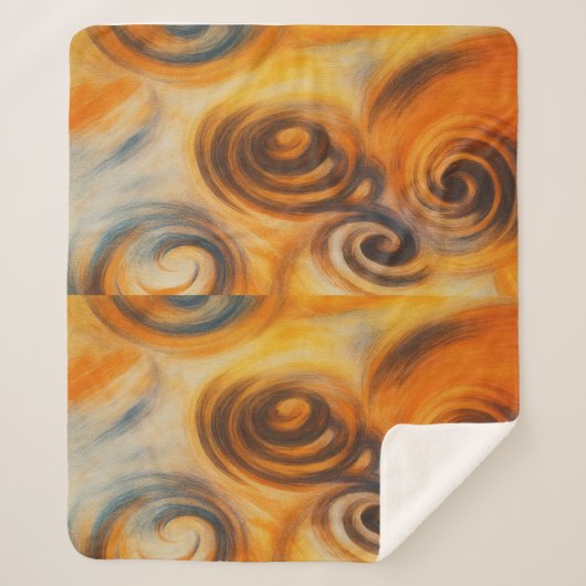 COBERTOR シェルパブランケット (正面)