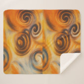 COBERTOR シェルパブランケット (正面(横))