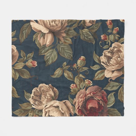 Cobertor フリースブランケット (正面(横))