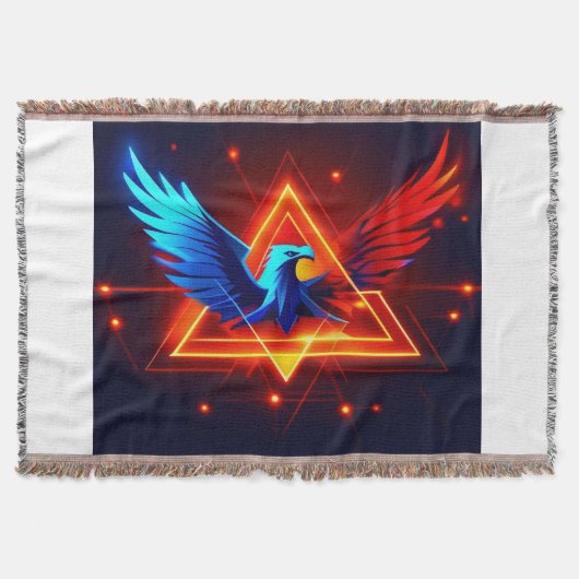 Cobertor águia  スローブランケット (正面)