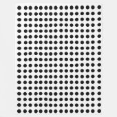 Cobertor de círculo フリースブランケット (正面)