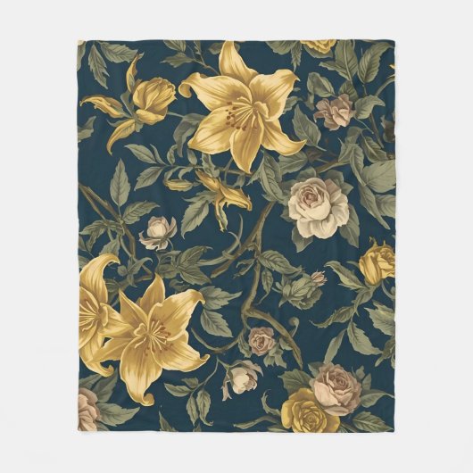 Cobertor de Lã フリースブランケット (正面)