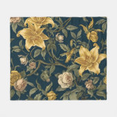 Cobertor de Lã フリースブランケット (正面(横))