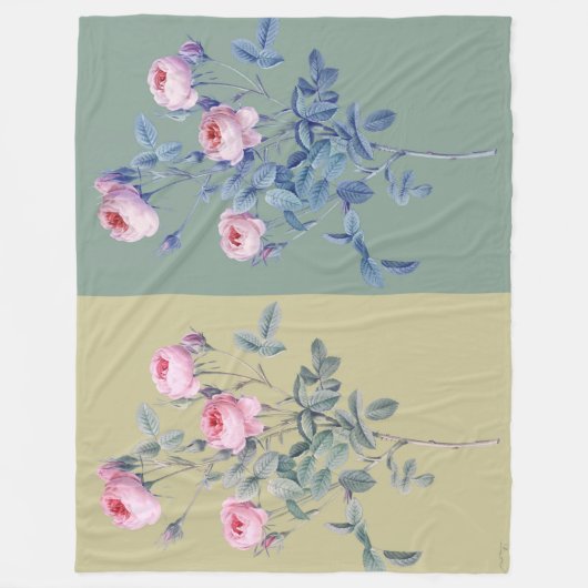 Cobertor De Velo Blanket ArteMix N17 フリースブランケット (正面)
