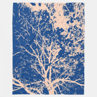 Cobertor De Velo Blanket ArteMix N49 フリースブランケット