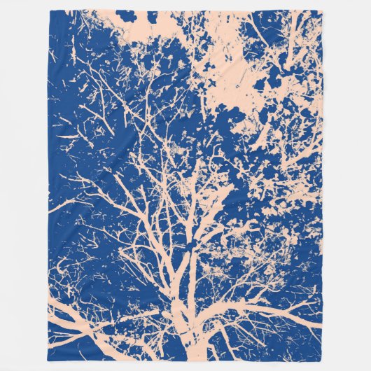 Cobertor De Velo Blanket ArteMix N49 フリースブランケット (正面)