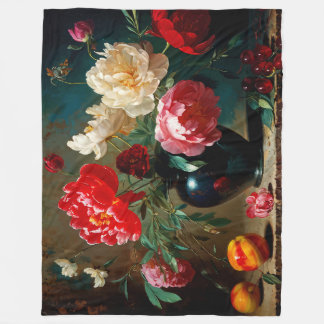 Cobertor De Velo Blanket ArteMix N55 フリースブランケット
