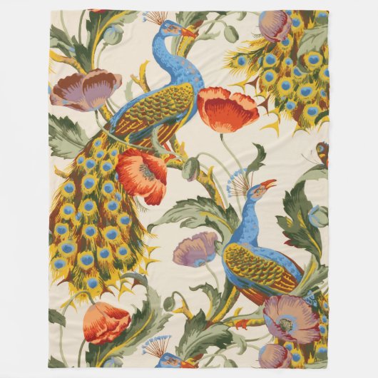 Cobertor De Velo Blanket ArteMix N56 フリースブランケット (正面)